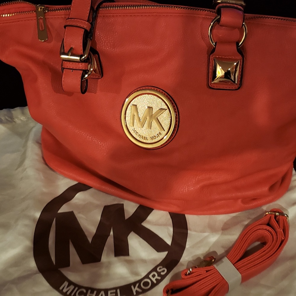 Michael Kors Bag - Picture 1 of 8